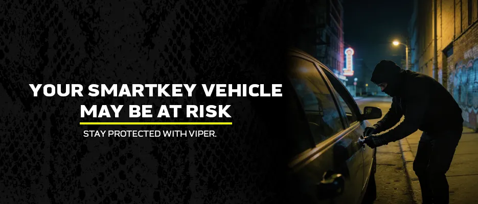 VIPER doesn't just react. It secures.