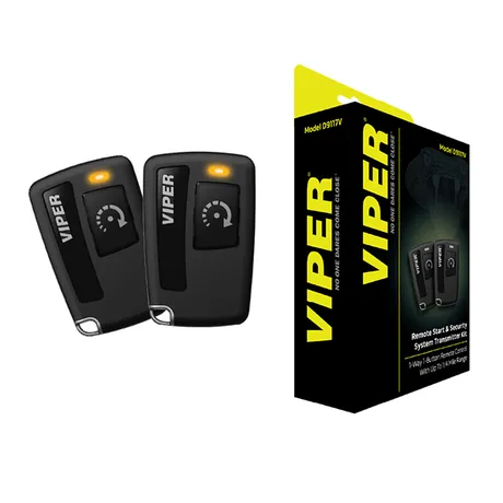 Remote Start & Security System Transmitter Kit