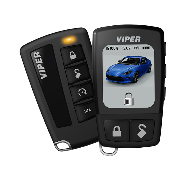 Remote Start & Security System Transmitter Kit | VOXX By Gentex