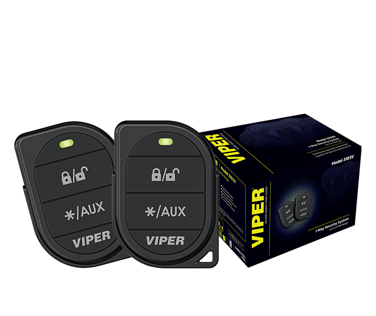 1-Way Security System | VOXX By Gentex Corporation