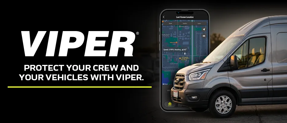 Take charge of your fleet.