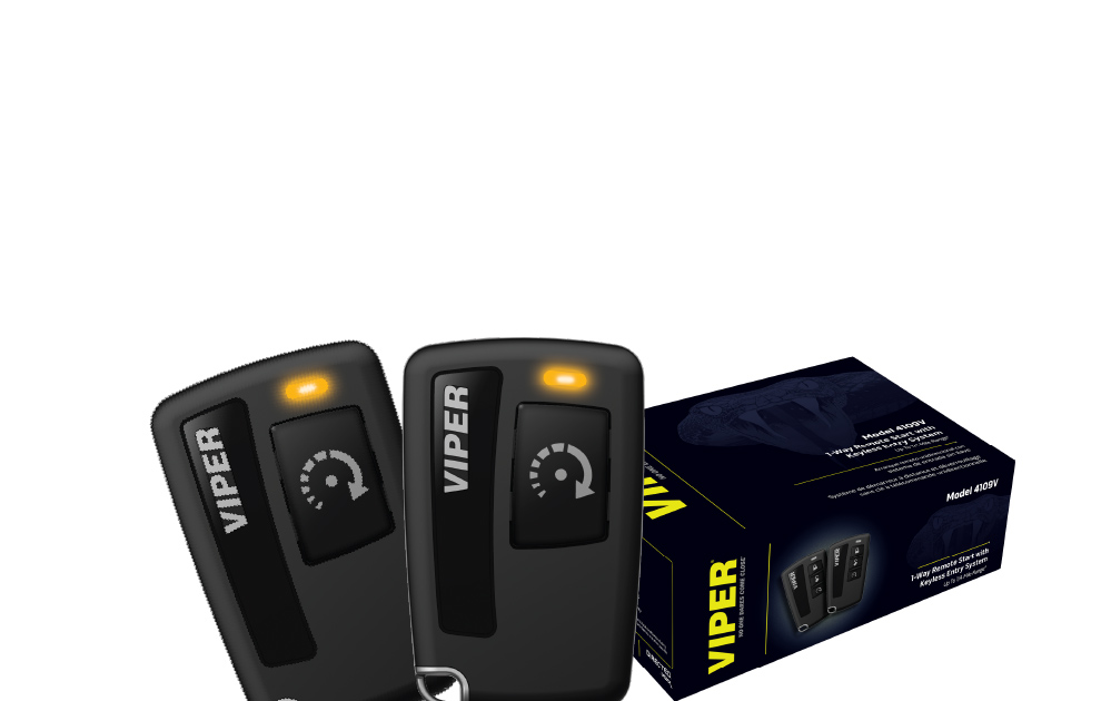 1-Way One Button Remote Start System | VIPER | VOXX By Gentex