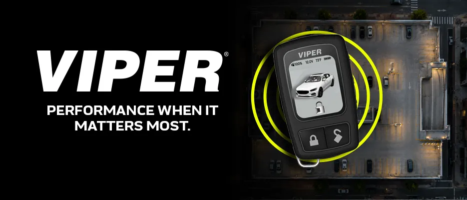 VIPER performs when & where it counts.