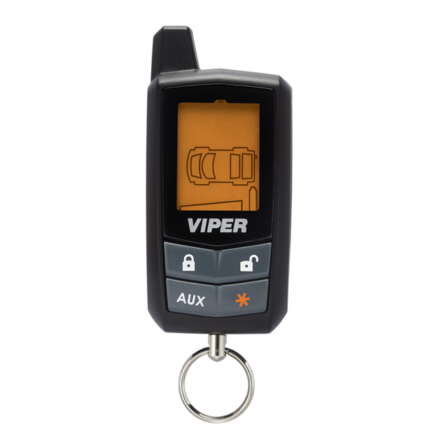 2-Way 5-Button LCD Remote | VOXX By Gentex Corporation