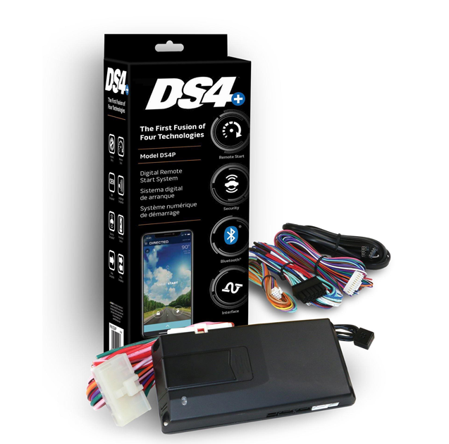 Viper DS4 デジタルリモートスタートシステム Digital Remote Start System with Bluetooth® and High Current