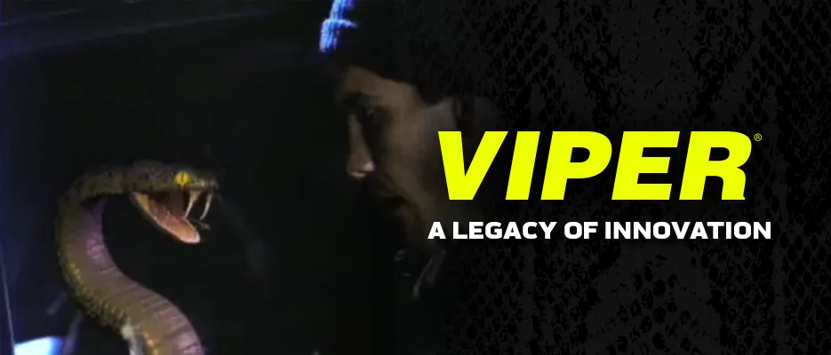 VIPER: Pioneering the Future of Vehicle Security and Smart Connectivity