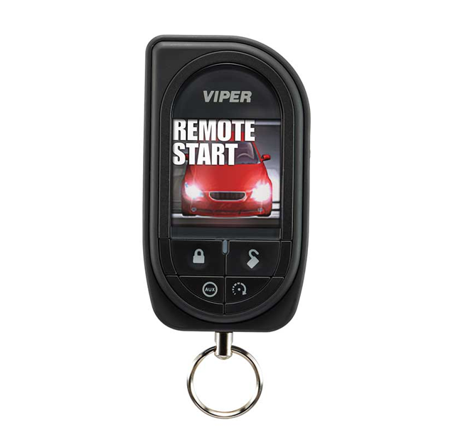 Color OLED 2-Way Security + Remote Start System | VIPER | VOXX By