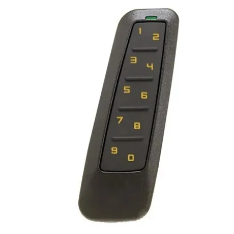 Add-On Wireless Keypad - DS4/DS4P Only