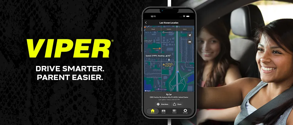 Drive smarter, parent easier.