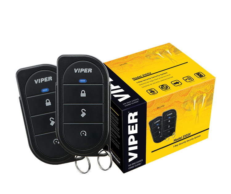 Enhanced 1-Way Security System | VOXX By Gentex Corporation
