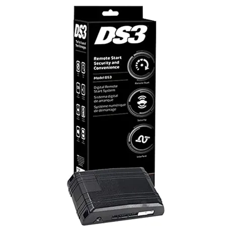 Digital Remote Start System