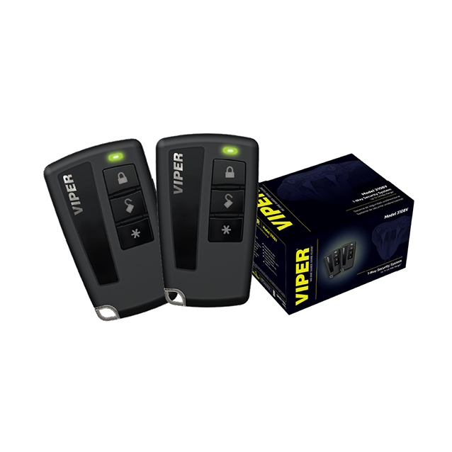 バイパー(VIPER)スキャナー620V & ドミニク サイレン ショックセンサー