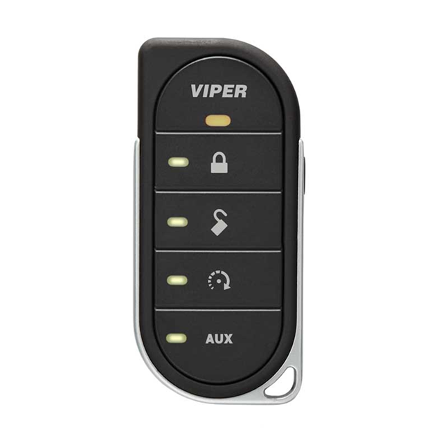 2-Way 5-Button LED Remote | VOXX By Gentex Corporation