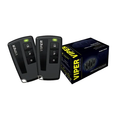 1-Way Keyless Entry System