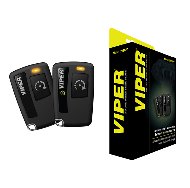 Remote Start & Security System Transmitter Kit | VOXX By Gentex