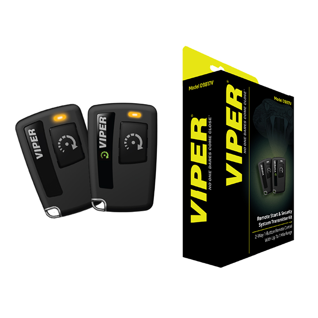 Remote Start & Security System Transmitter Kit | VOXX By Gentex