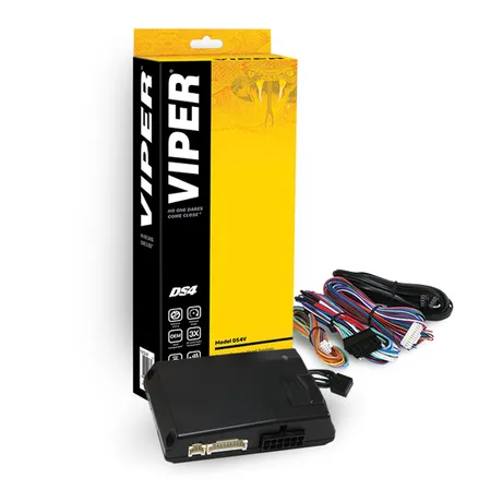 Remote Start System with Bluetooth