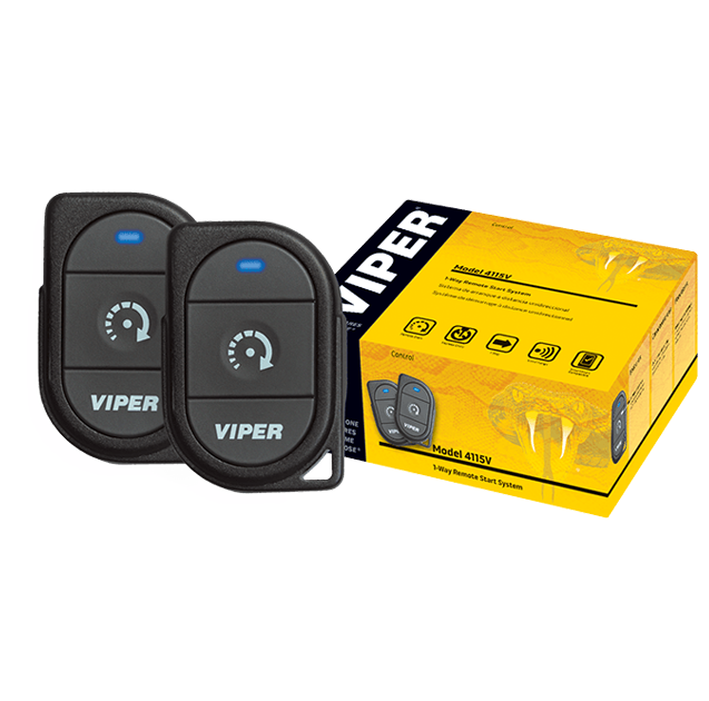 1-Way One Button Remote Start System | VOXX By Gentex Corporation