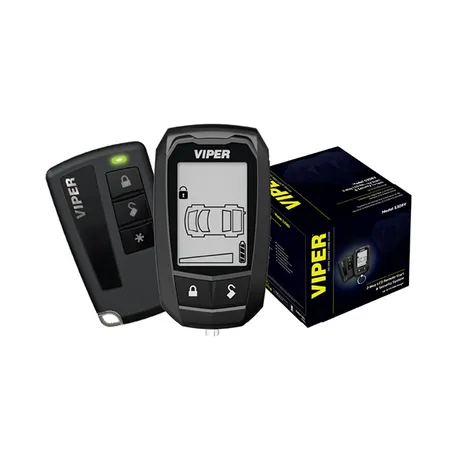 LCD 2-Way Security System