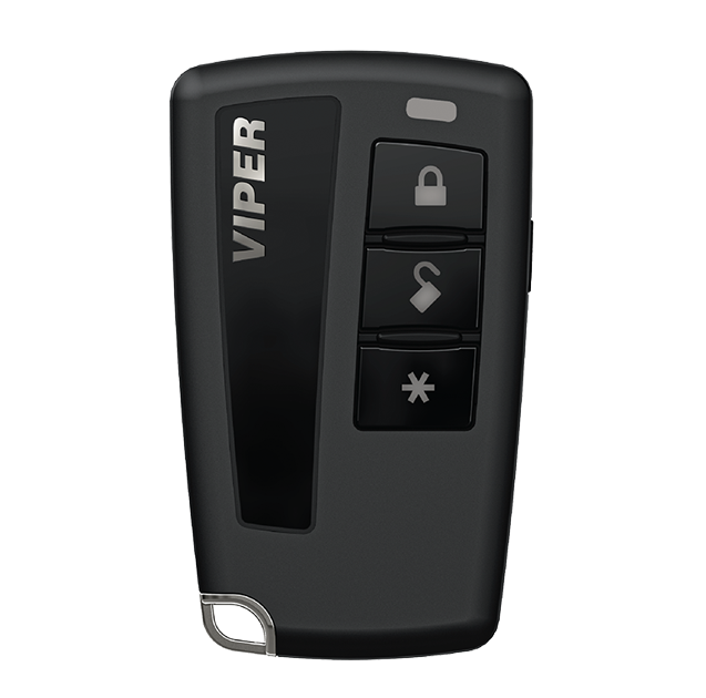 Keyless 211HV セキュリティ System 1-Way Entry VIPER