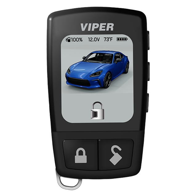 7945V H*O様 2wayリモコン Viper