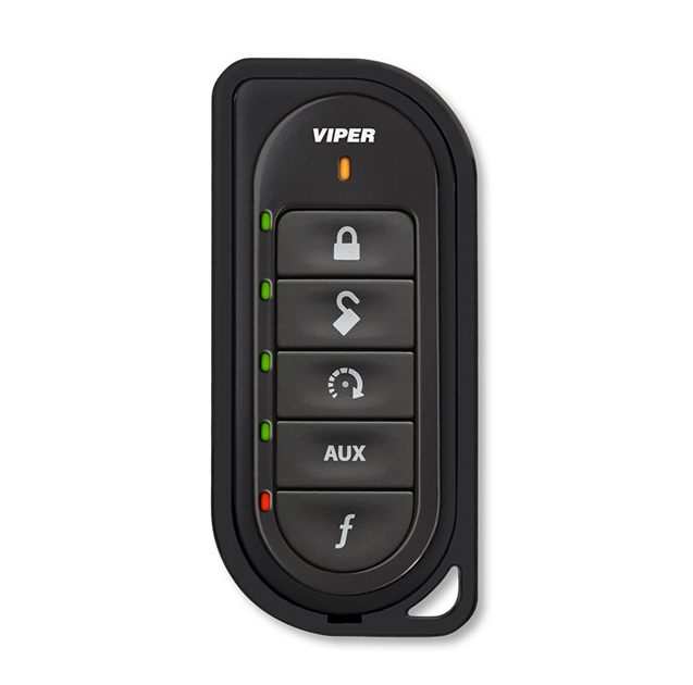 2-Way 5-Button LED Remote | VOXX By Gentex Corporation