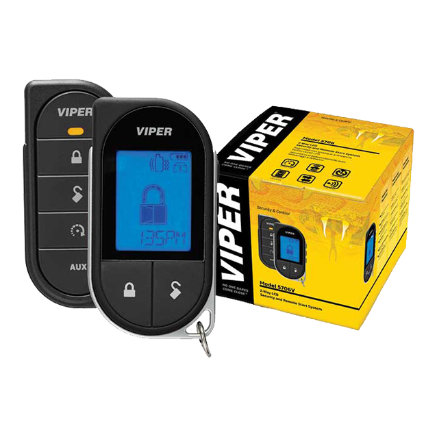 2-Way Security + Remote Start System | VOXX By Gentex Corporation