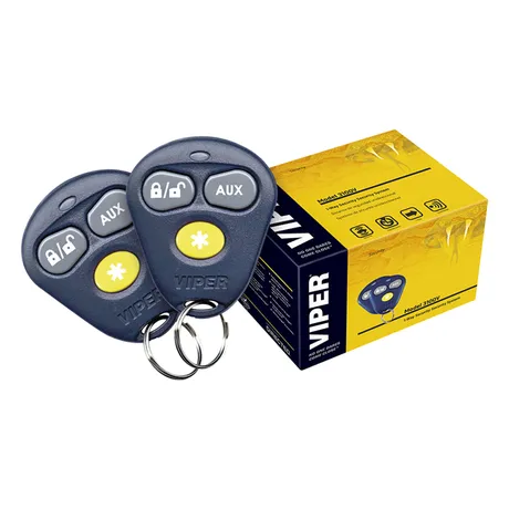 1-Way Security System