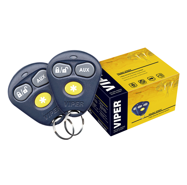 セキュリティ VIPER 3400V Amazon.com: Viper 3400V 3-Channel 1-Way Car Alarm Vehicle Security