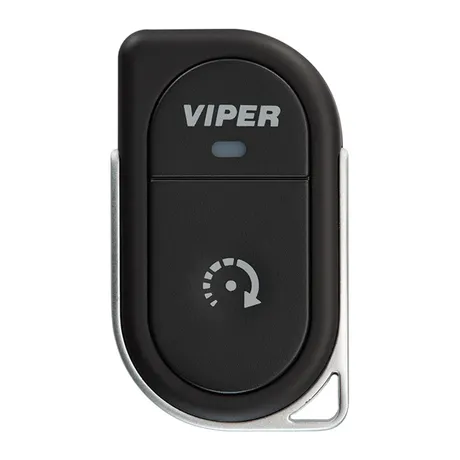 2-Way 1-Button LED Remote