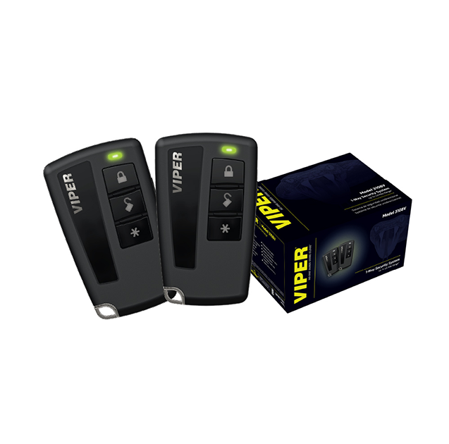 Enhanced 1-Way Security System | VOXX By Gentex Corporation