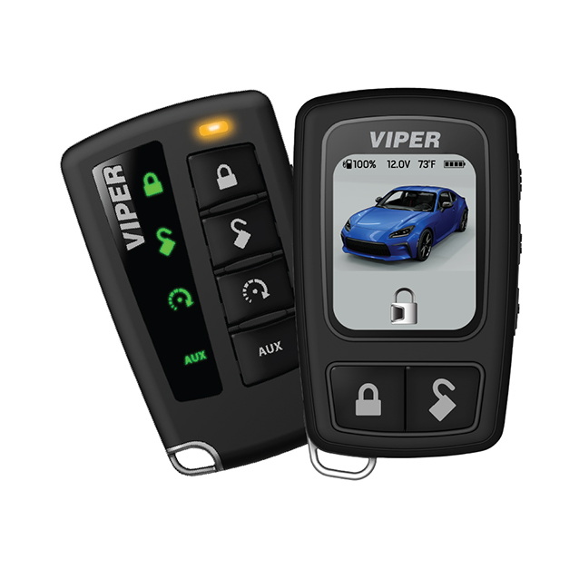 Remote Start & Security System Transmitter Kit | VOXX By Gentex