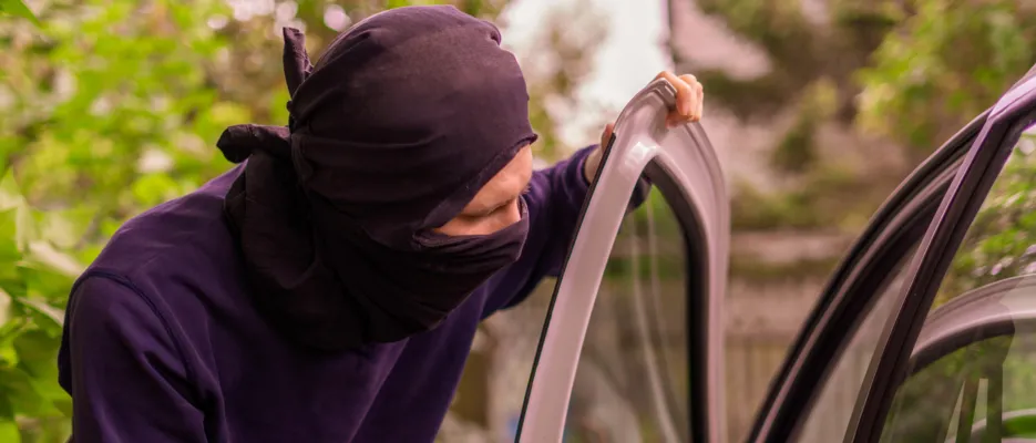 Top 20 Most Stolen Vehicles