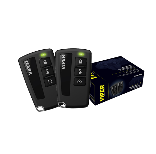 セキュリティ System 1-Way Entry Keyless VIPER 211HV