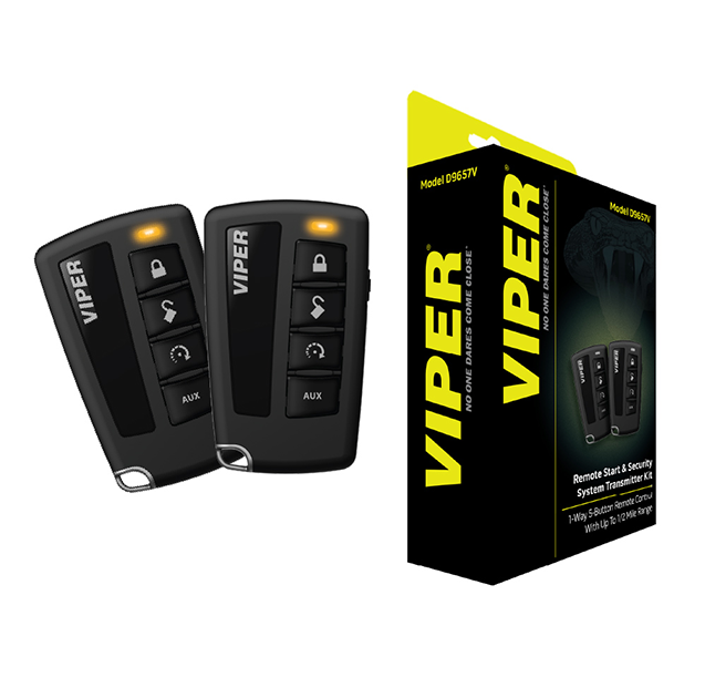 Remote Start & Security System Transmitter Kit | VOXX By Gentex