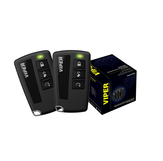 1-Way Remote Start & Security System | VOXX By Gentex Corporation