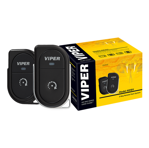 2-Way Remote Start System | VIPER | VOXX By Gentex Corporation