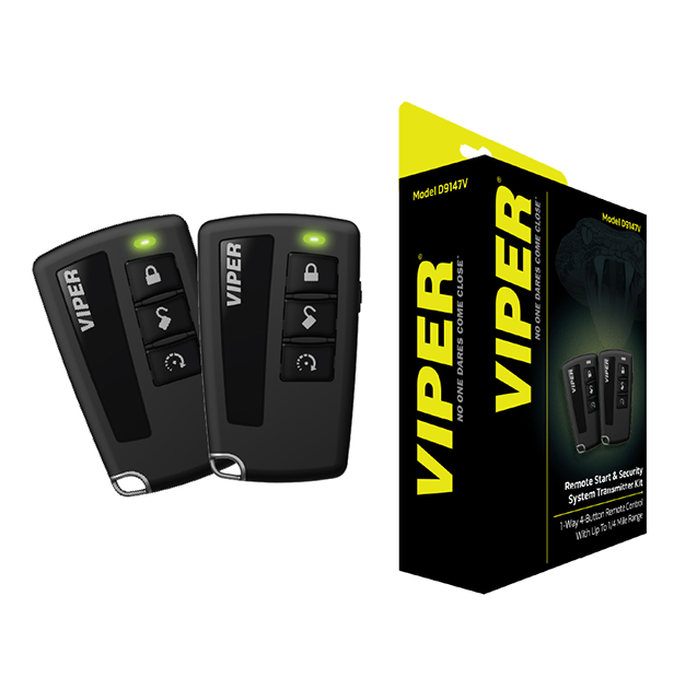 VIP98winter　ヴィーナスインパラダイス　コンプリートセット Remote Start & Security System Transmitter Kit | VOXX By Gentex