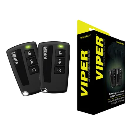 Remote Start & Security System Transmitter Kit