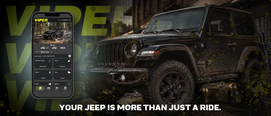 Your Jeep is more than just a ride.