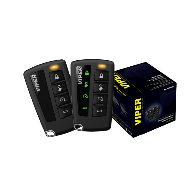 2-Way LED Remote Start & Security System | VOXX By Gentex Corporation