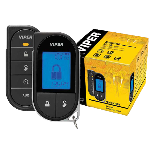2-Way Remote Start/Keyless Entry System | VIPER | VOXX By Gentex
