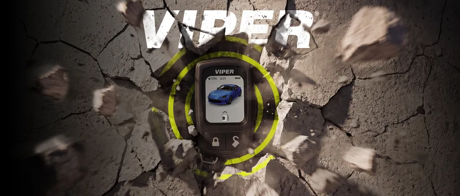 Remote Start and Total Control with VIPER