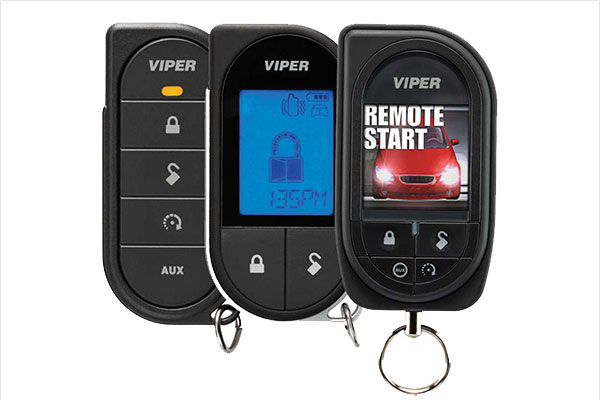 Viper Replacement Remotes