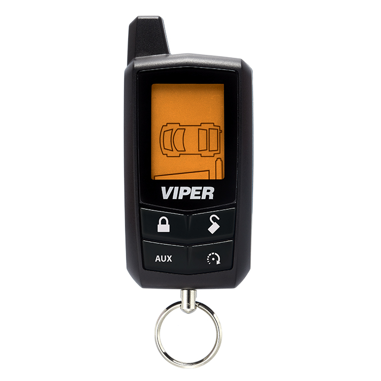 Viper 3305V LCD 2-Way Security System