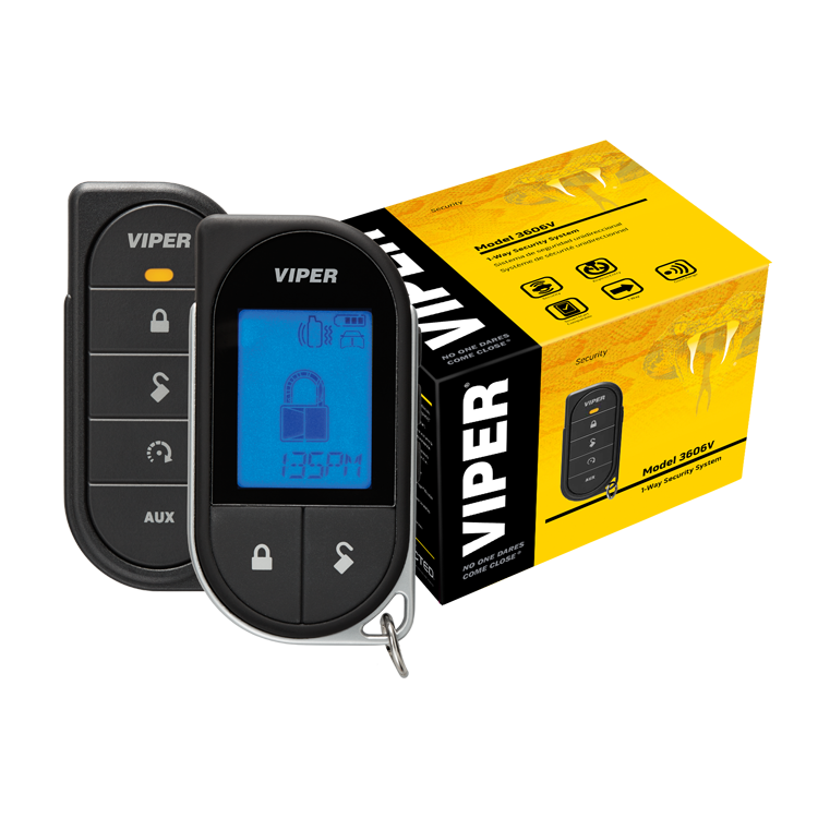 Best viper discount alarm system