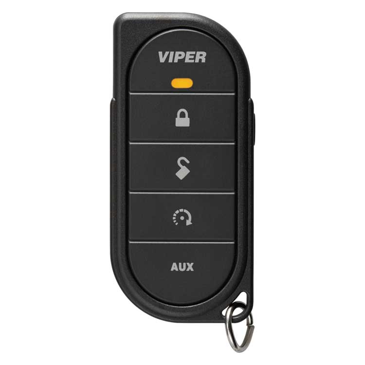 Viper 3706V Premium LCD 2-Way Security System