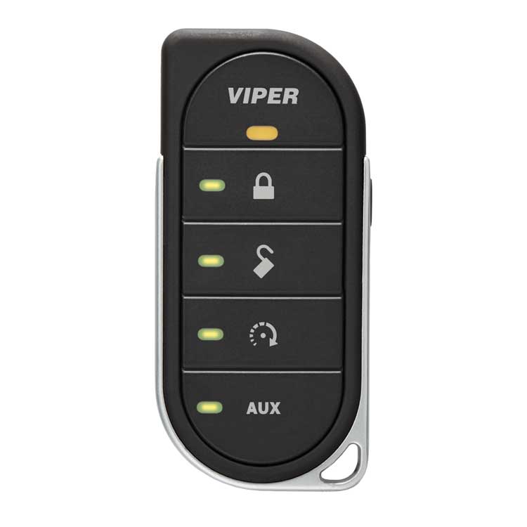 Viper 3806V LED 2-Way Security System