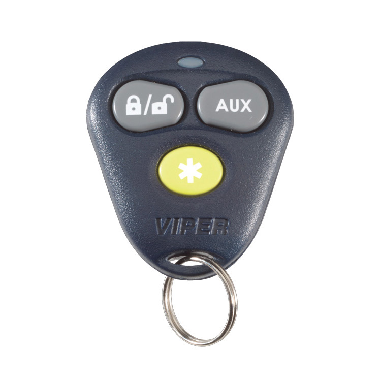 Old viper on sale remote start