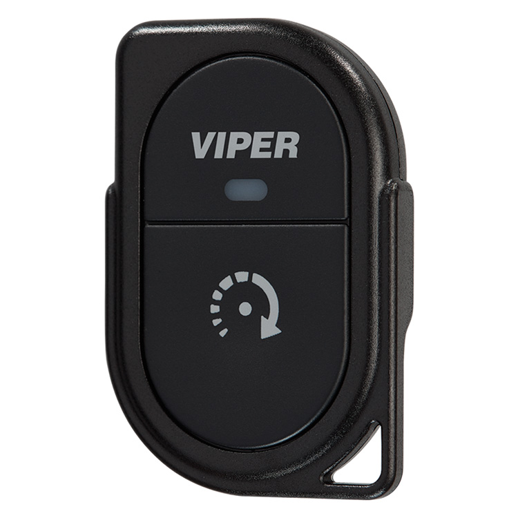 Viper 7856V 2-Way Remote and Leather Case Combo for Systems 5806V 5606V 4806V 4606V 3806V 3606V 